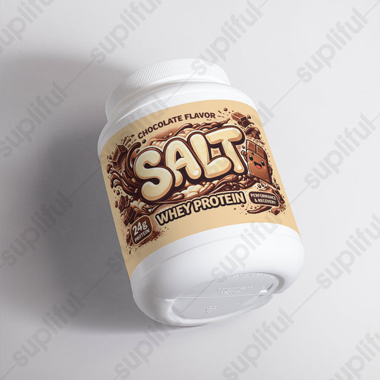 Advanced Whey Protein Isolate (Chocolate)