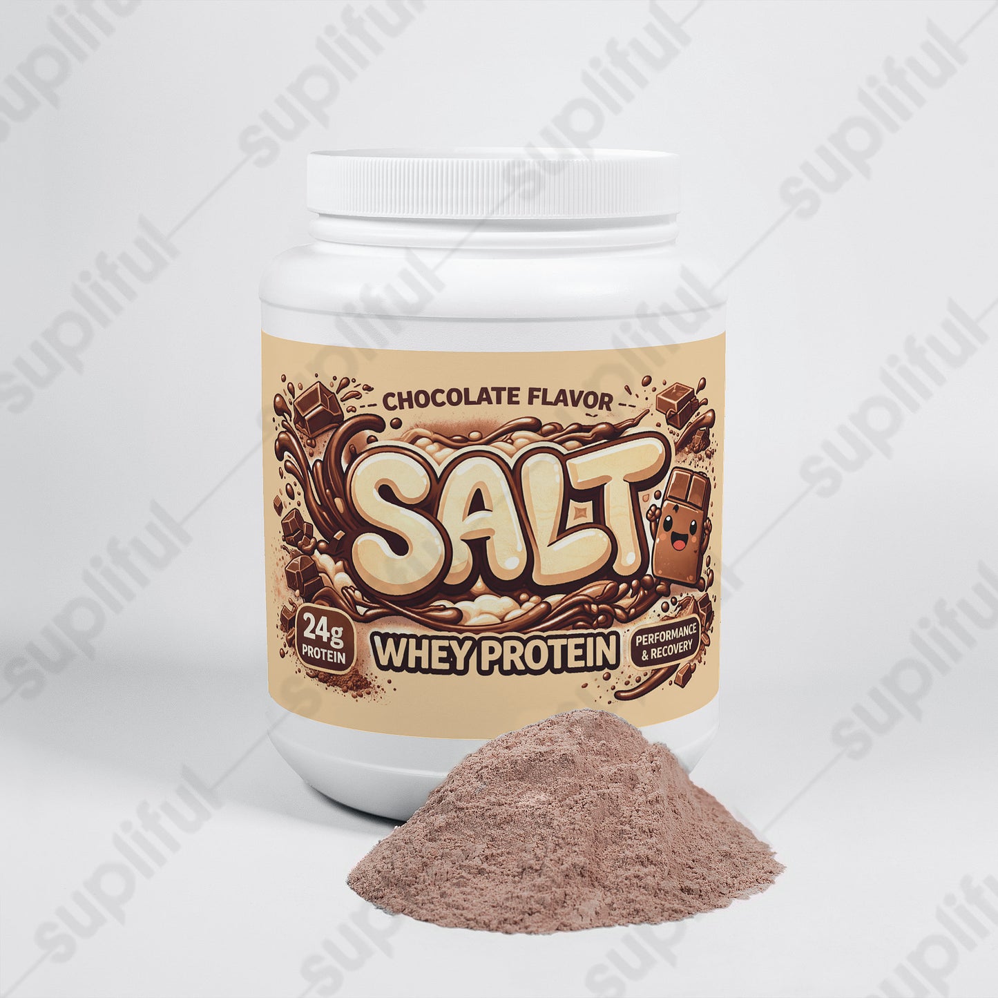 Advanced Whey Protein Isolate (Chocolate)
