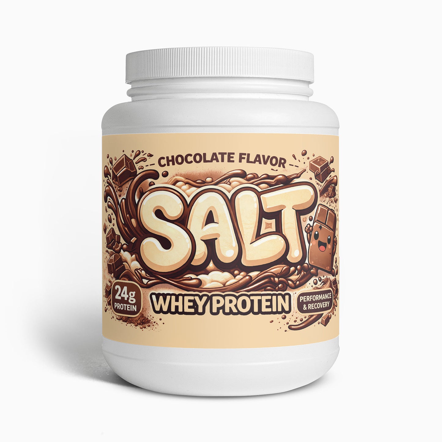 Advanced Whey Protein Isolate (Chocolate)