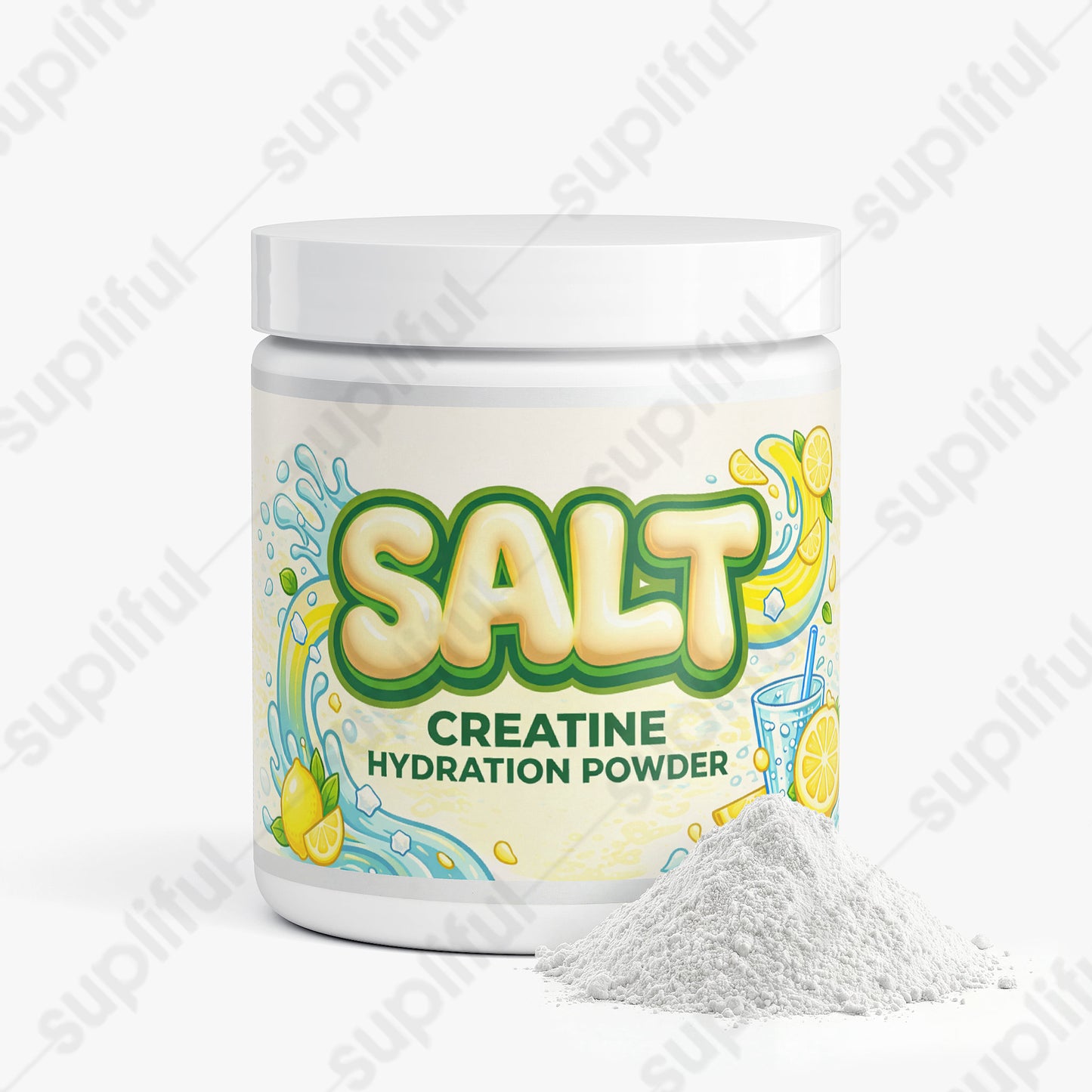 Creatine Hydration Powder