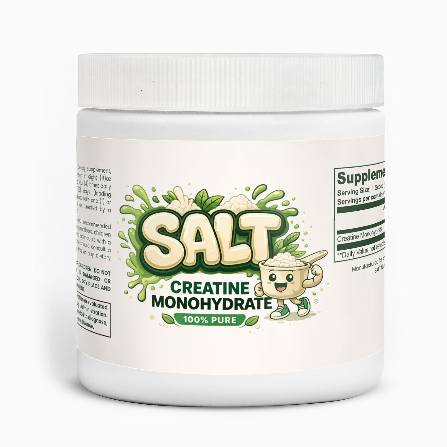 Creatine Monohydrate