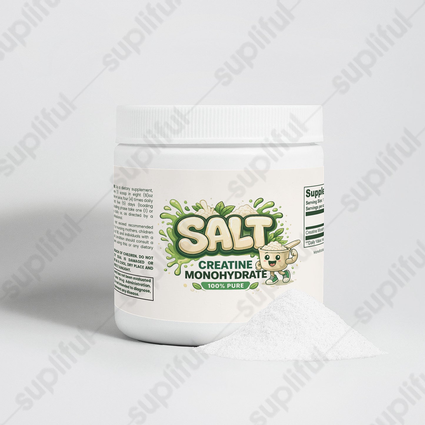 Creatine Monohydrate