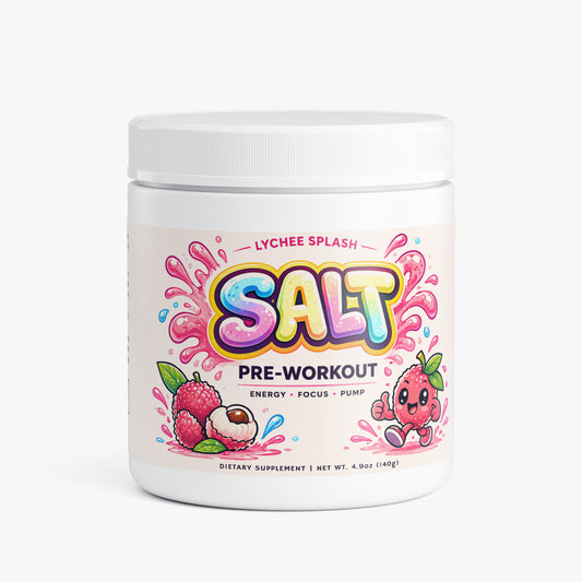 Energy Powder (Lychee Splash Energy)