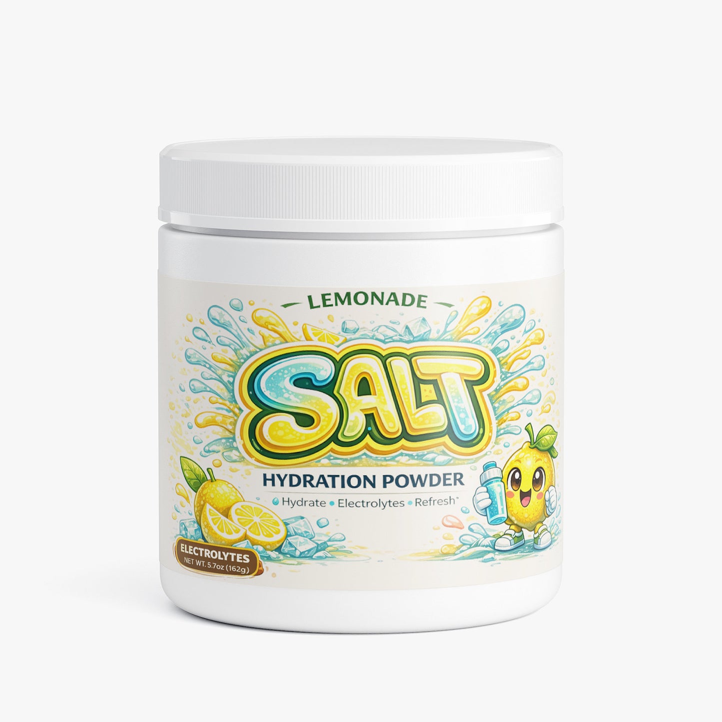 Hydration Powder (Lemonade)