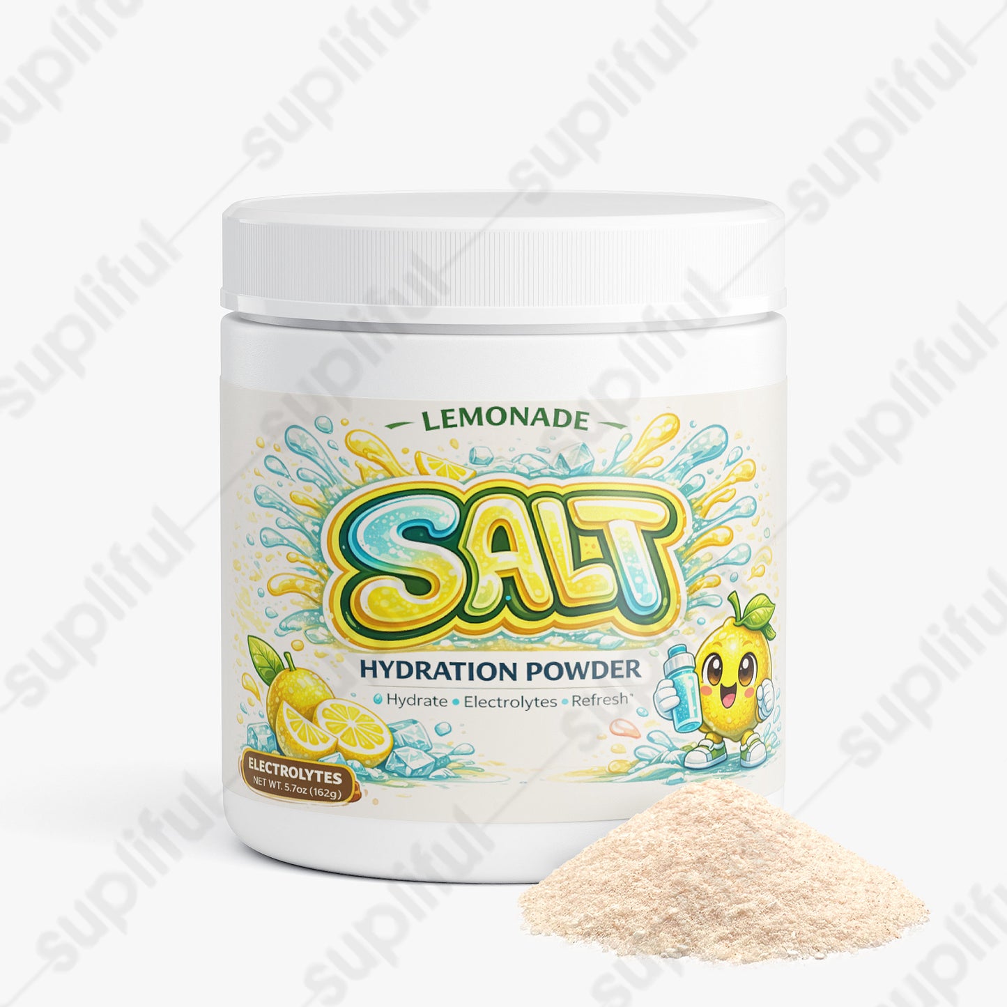 Hydration Powder (Lemonade)