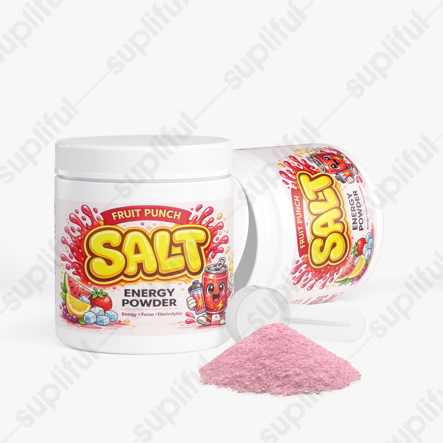 Energy Powder (Fruit Punch)