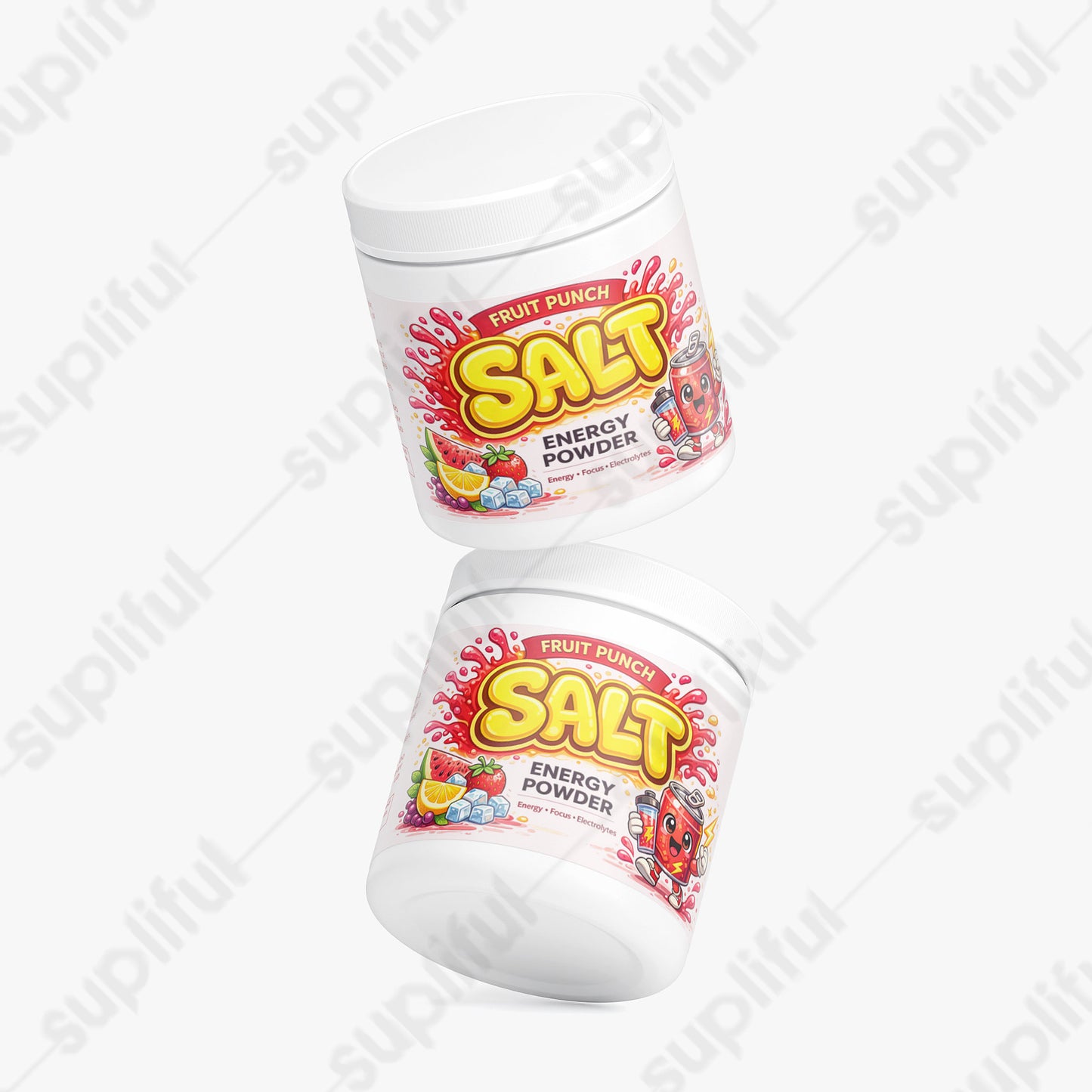 Energy Powder (Fruit Punch)