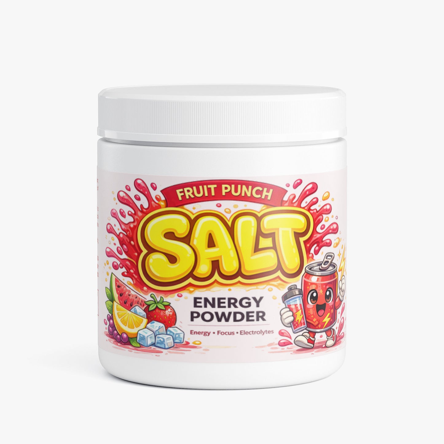 Energy Powder (Fruit Punch)