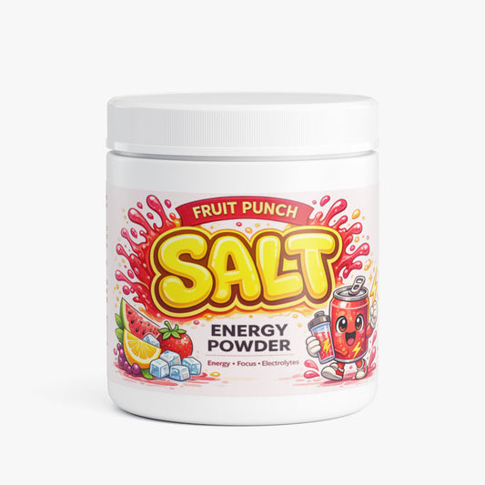 Energy Powder (Fruit Punch)