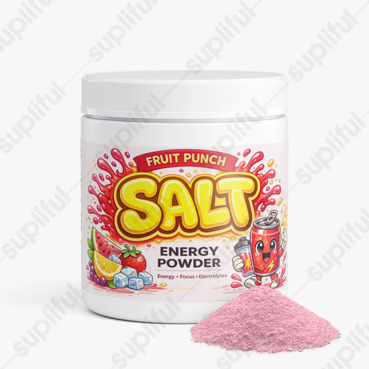 Energy Powder (Fruit Punch)