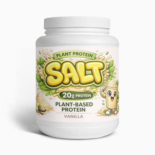 Plant Protein (Vanilla)