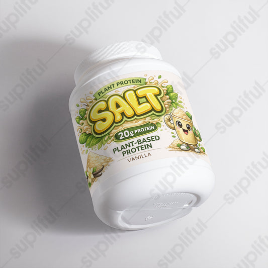 Plant Protein (Vanilla)