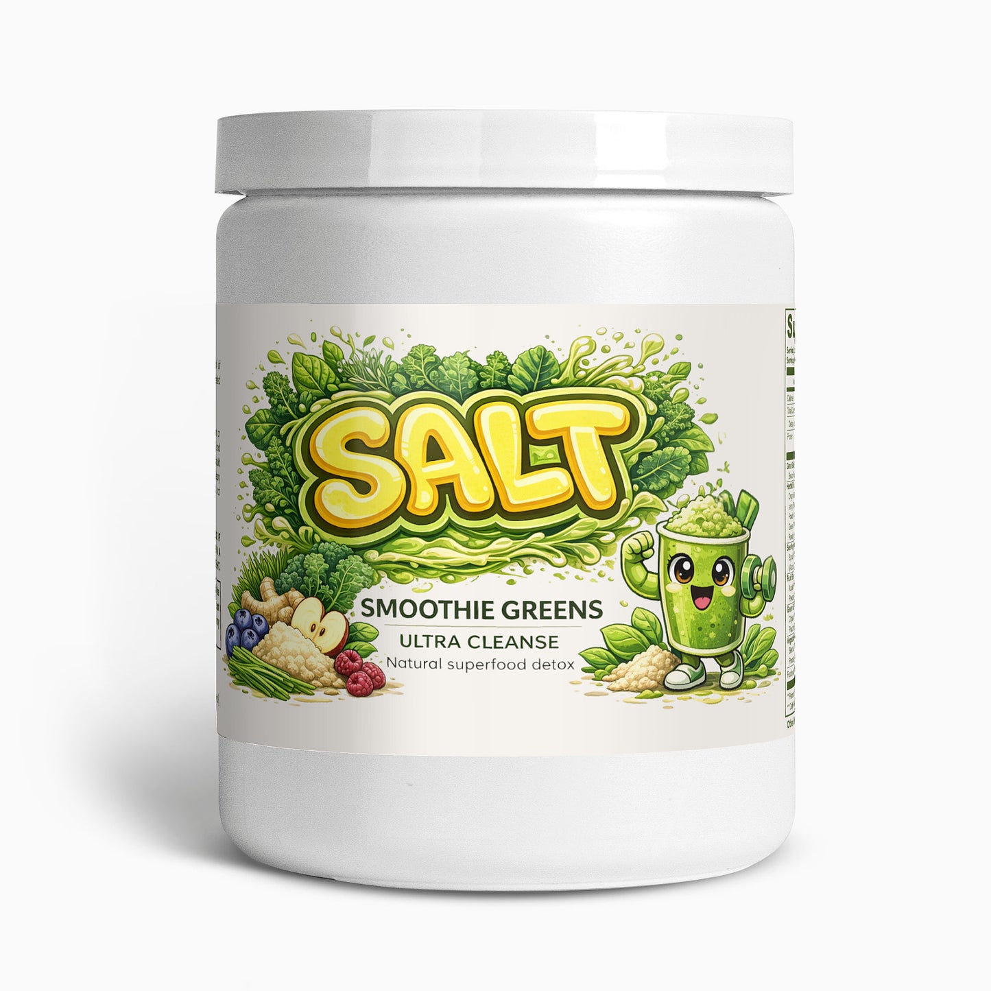 Ultra Cleanse Smoothie Greens