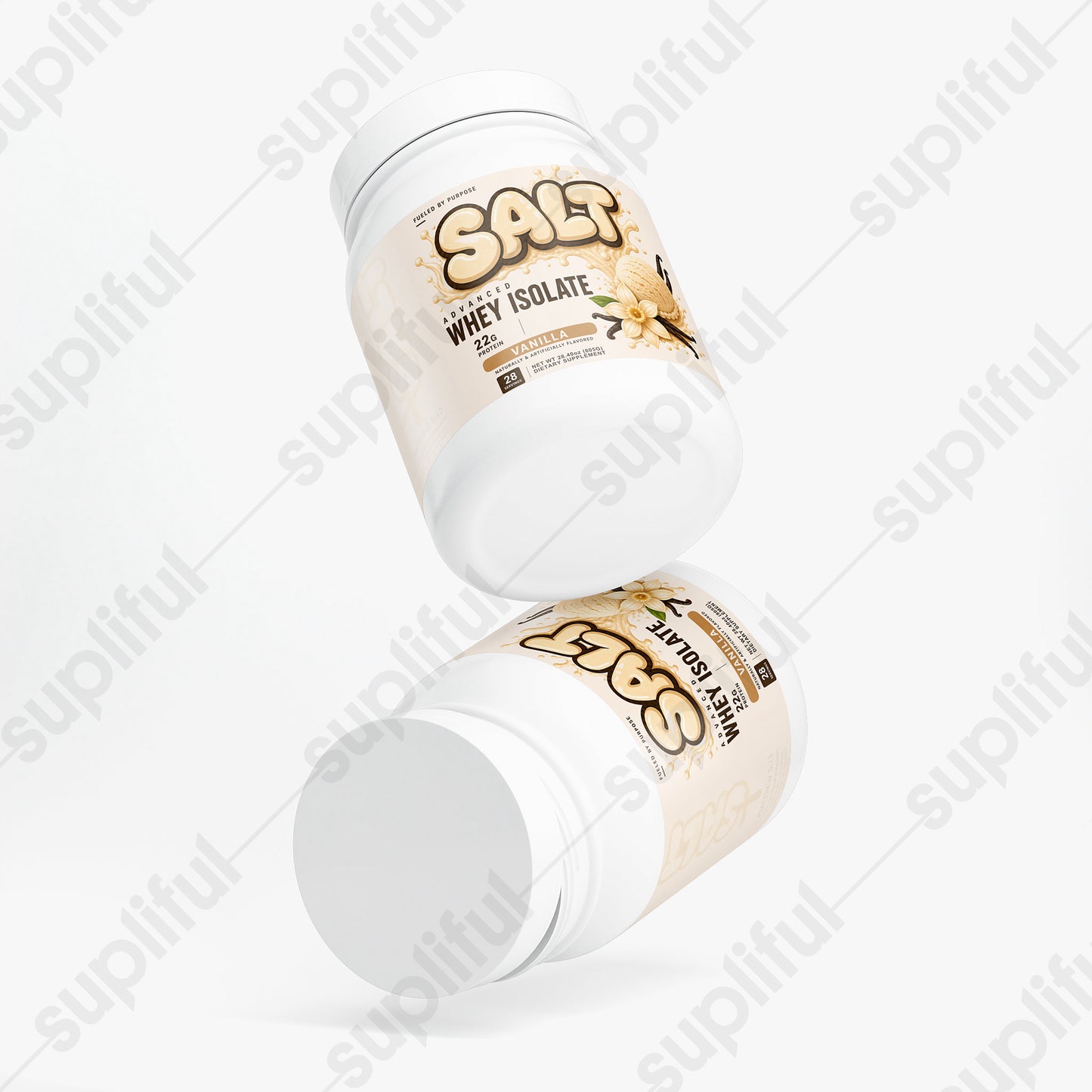 Vanilla Advanced Whey Protein Isolate